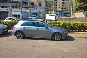 Mercedes classe A 180d premium auto
