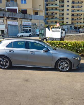 Mercedes classe A 180d premium auto