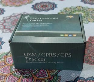  Mini Tracker Localizzatore Gps Gsm Gprs