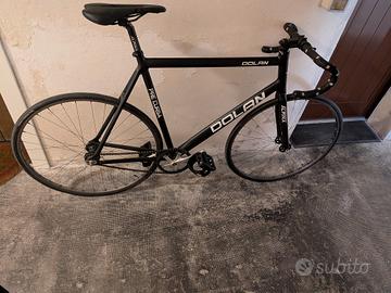 Bicicletta pista