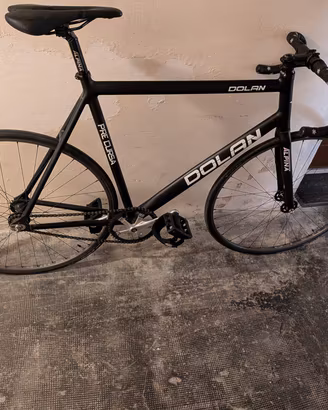 Bicicletta pista