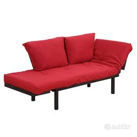 Pratico e carino Divano Letto singolo