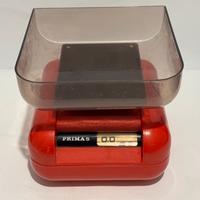 Bilancia vintage PRIMA 5 Made in Italy anni 70