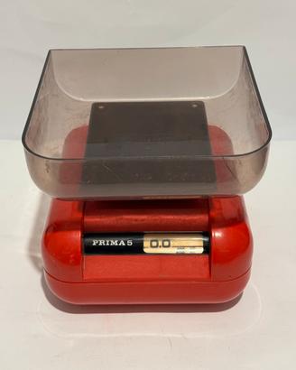Bilancia vintage PRIMA 5 Made in Italy anni 70