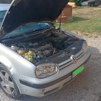 golf 4 ricambi TDI 110 cv