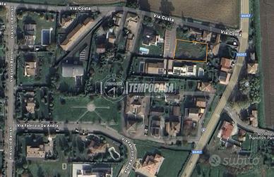 Terreno residenziale a Noceto