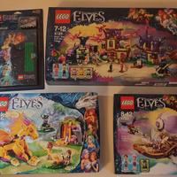 Lego elves