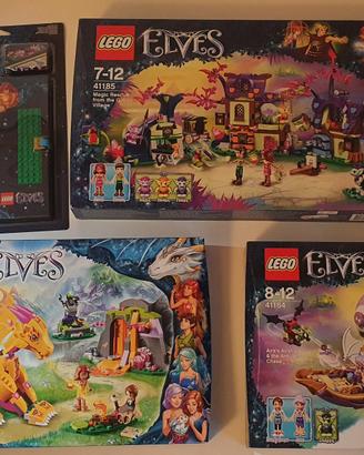 Lego elves
