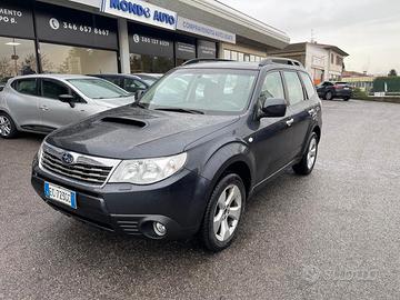 Subaru Forester 2.0D XS Trend