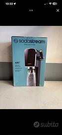 gasatore acqua sodastream