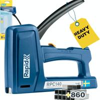 Rapid Graffatrice Manuale con 860 Graffe, RPC140