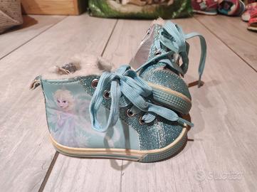 scarpe da ginnastica alte per bambina, nr 20