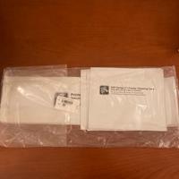Kit di pulizia originale Zebra ZXP series 3