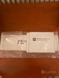 Kit di pulizia originale Zebra ZXP series 3