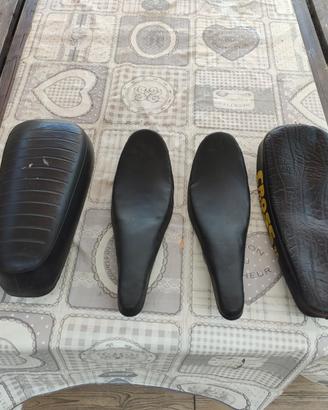 selle bici vintage