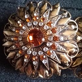 Pregiati orecchini gioiello