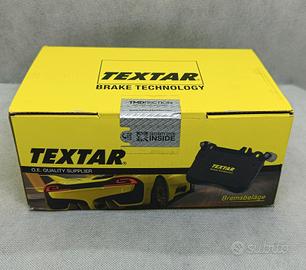 Kit pasticche freno per macchine Porsche 