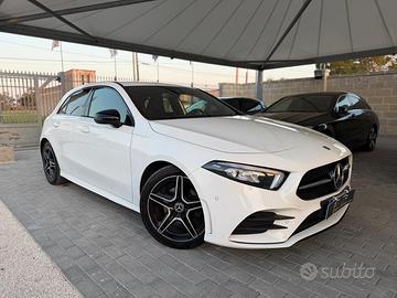Mercedes-benz A 180 D Auomatic Premium AMG
