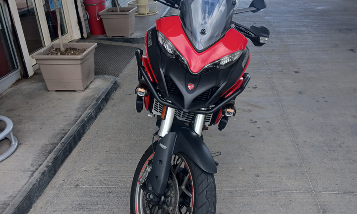 Multistrada 950