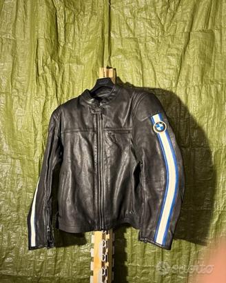 Giubbotto BMW  Schwabing in pelle- 2xL come nuovo