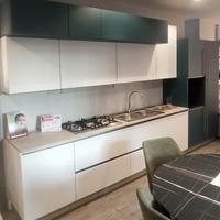 Cucina Lineare 4,20 completa