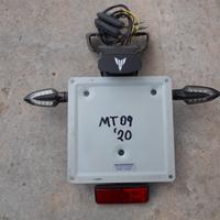 portatarga sportivo yamaha mt09