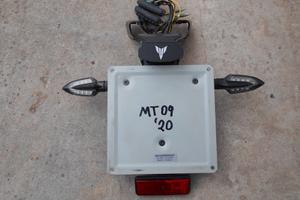 portatarga sportivo yamaha mt09