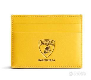 portacarte Lamborghini 