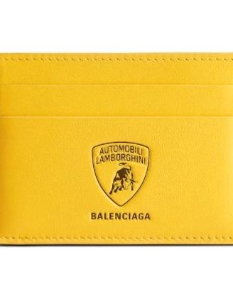 portacarte Lamborghini 