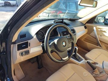 Ricambi BMW X3 E83 1995cc 4X4 del 2008