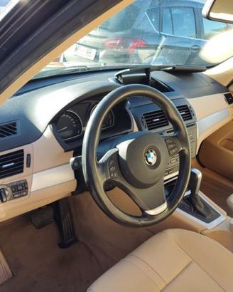 Ricambi BMW X3 E83 1995cc 4X4 del 2008