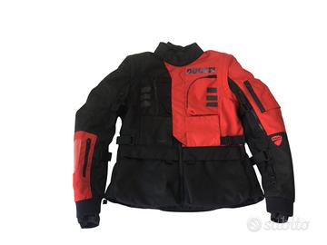GIUBBOTTO DUCATI UOMO H2OUT TG S COD 9