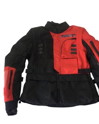 GIUBBOTTO DUCATI UOMO H2OUT TG S COD 9
