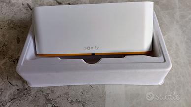 Comando Wi-Fi tapparelle Somfy Tahoma switch
