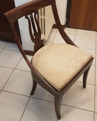 Sedia vintage