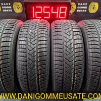 4 Gomme invernali 225 60 18 PIRELLI AL 90/95%