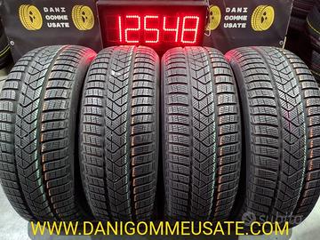 4 Gomme invernali 225 60 18 PIRELLI AL 90/95%