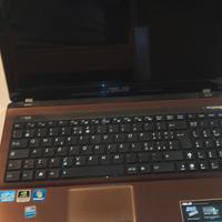 Asus x53s  