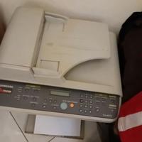 elettronica fotocopiatrice fax 