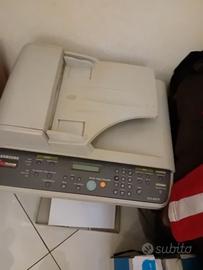 elettronica fotocopiatrice fax 