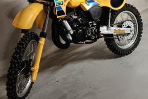 Suzuki RM 250 - 1983