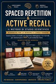 Spaced Repetition & Active Recall