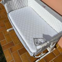 Culla fianco letto Joyello Mammola Nex to me