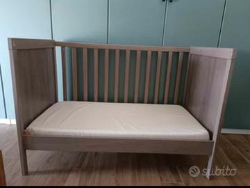 lettino sundvik ikea