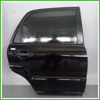 Porta Posteriore Destra DX NERO KIA SPORTAGE 2a Se