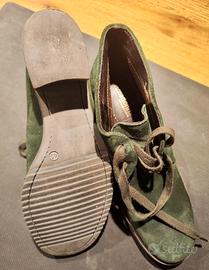 Stivaletti con tacco