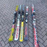 Attrezzatura sci e snowboard