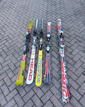 Attrezzatura sci e snowboard