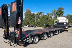 CARRELLONE 4 ASSI BREVA FULL OPTIONAL