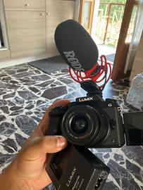 Panasonic Lumix G7